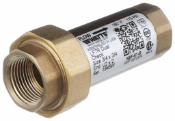 [6917090] 3/4 x 3/4 In LF7RU2-2 3/4 X 3/4 Dual Check Valve