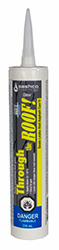 [7011520] 10.5 OZ TUBE CLEAR THROUGH THE ROOF