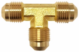 [7050209] 1/2 X 1/2 X 3/8 SAE TEE 44R- 86