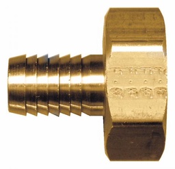 [7058125] 3/4" BARBXFEM HOSE SWIVEL CON