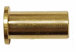 [7059095] 3/8 OD BRASS STIFFNER INSERT