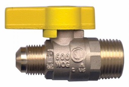 [7090670] 3/8 Tube x 1/2 Male Pipe, CSA, -40F to 125F, Up to 5 PSI