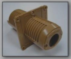 [7093100] WALL FAUCET MOUNTING SLEEVE