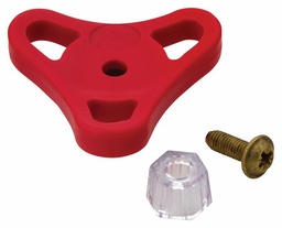 [5454721] RED EMCO LAUNDRY FAUCET