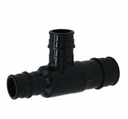 [7903155] 1-1/2" x 1-1/2" x 3/4" Tee PPSU Cold Expansion F1960