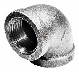 [7372000] 1/8              STD GALV 90 ELBOW
