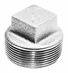 [7376900] 1/8              STD GALV  PLUG