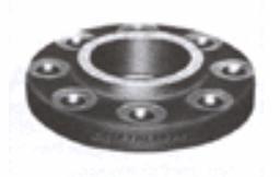 [7390650] 6 FORGED 150#RF SLIP-ON FLANGE