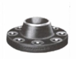[7390750] 6 STNDRD 150#RF WELDNECK FLANGE
