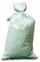 [7398033] 14 X26 WHITE POLY SANDBAG PPW