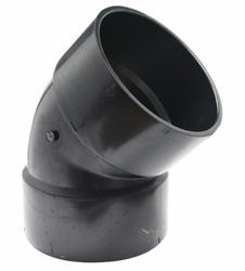 [7620046] 6 ABS 45 ELBOW