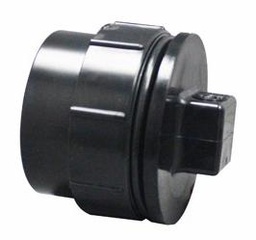 [7626032] 2 ABS FITTING CLEAN-OUT