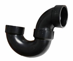 [7629031] 1-1/2 ABS P-TRAP LESS CLEAN-OUT HXH