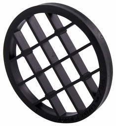 [7648237] 2"x2" PE TERMINATION VENT SCREEN HUB SYSTEM 636/SYSTEM 1738