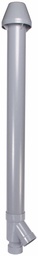 [7648608] 3X44 CPVC 636 CONC VENT KIT