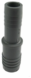 [7661160] 1 X 3/4 PXP POLY COUPLING