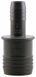 [7661190] 1-1/2 X 3/4 PXP POLY COUPLING