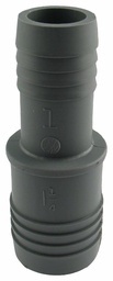 [7661180] 1-1/4 X 1 PXP POLY COUPLING