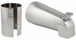 [5455066] Tub Spout with Diverter and Extension
