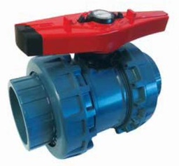 [3265954] 3" CPVC TRUE UNION BALL VALVE EPDM AQUARISE