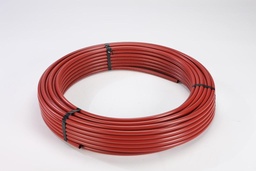 [7891320] 1/2" x 100' Coil PEX Pipe (Red)