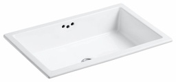 [2906810] Kathryn 23-7/8" X 15-5/8" X 6-1/4" Undermount Bathroom Sink