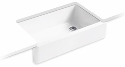 [2963750] Whitehaven 35-3/4" 1 Bowl Undermount Farmhouse Kitchen Sink