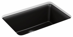 [2960325] Cairn 27-1/2" 1 Bowl Undermount Neoroc Sink with Rack