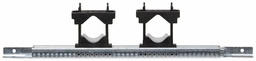 [7897877] POWER BAR W/TWO PIPE CLAMP