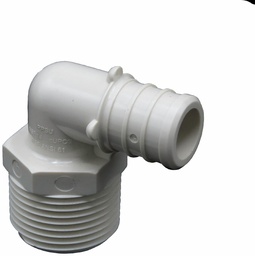 [7900105] 3/4 MPT POLYALLOY ELBOW XPME44