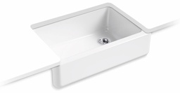 [2963630] Whitehaven 32-3/4" 1 Bowl Undermount Farmhouse Kitchen Sink