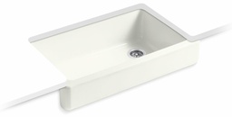 [2963740] Whitehaven 35-1/2" 1 Bowl Undermount Farmhouse Kitchen Sink