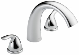 [3062160] Classic Roman Tub Faucet Trim