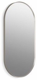 [2924226] Essential 20" x 40" Capsule Decorative Mirror