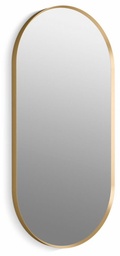 [2924220] Essential 20" x 40" Capsule Decorative Mirror