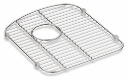 [2980850] Langlade Stainless Steel Sink Rack 13-1/2" x 15-1/4" (for RH Bowl)