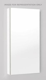 [6105450] M-Series 16" x 30" Medicine Cabinet Right Hinge with Defogger