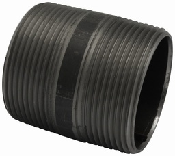 [7444124] 3/8 X 3 STD GALVANIZED STEEL NIPPLE