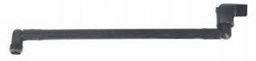 [7645010] 12 long swing joint 1/2 male thread connections