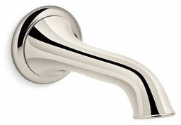 [2946573] Artifacts Tub Spout with Flare Design