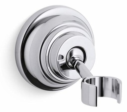 [2974200] Bancroft Adjustable Wall Mount Hand Shower Holder