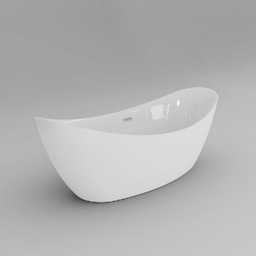 [1161461] Hayden 69" x 29" x 29-3/4" Freestanding Bathtub