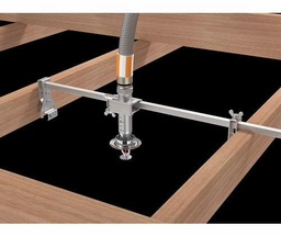 [6676508] 48" AB2 Adjustable Bracket 10/Box