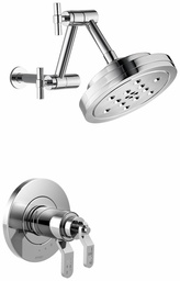 [3051385] Litze TempAssure Thermostatic Shower Trim (Less Handles)
