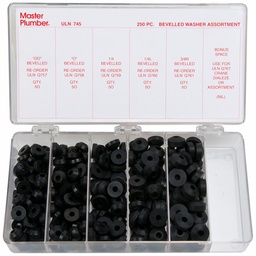 [5457737] 250 PC. BEVEL THIN WASHER