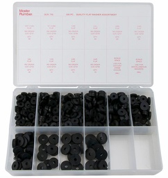 [5457731] 500 PC. FLAT THIN WASHER