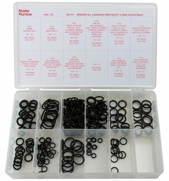 [5457589] 250 PC. FAUCET O-RING KIT