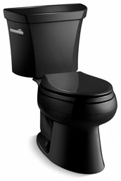 [7007055] Wellworth 2-Piece Elongated 1.6 GPF Toilet (less seat)