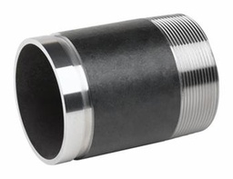 [6666405] 2" x 4" Threaded Adapter Nipple UPD No. 40