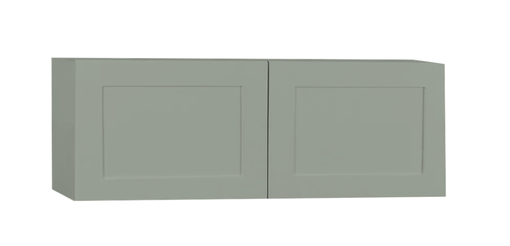 Fridge Cabinet w/ 2 doors